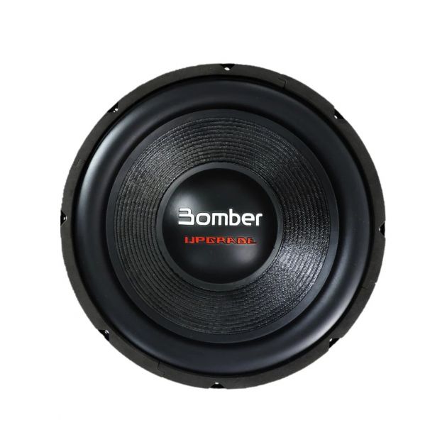 Subwoofer Bomber 12" UPGRADE EVO 500W 4+4 Ω