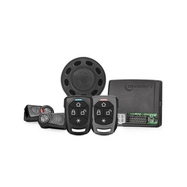 Alarme Automotivo Taramps TW20P G4 com Controle de Presença